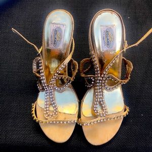 Bolaro Party Sandals